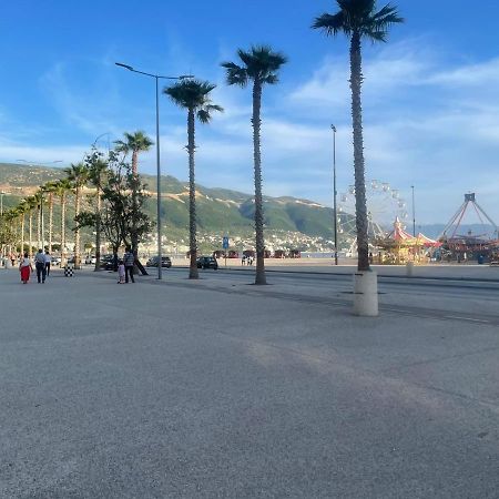 Kasa Apartment Avlonya Dış mekan fotoğraf