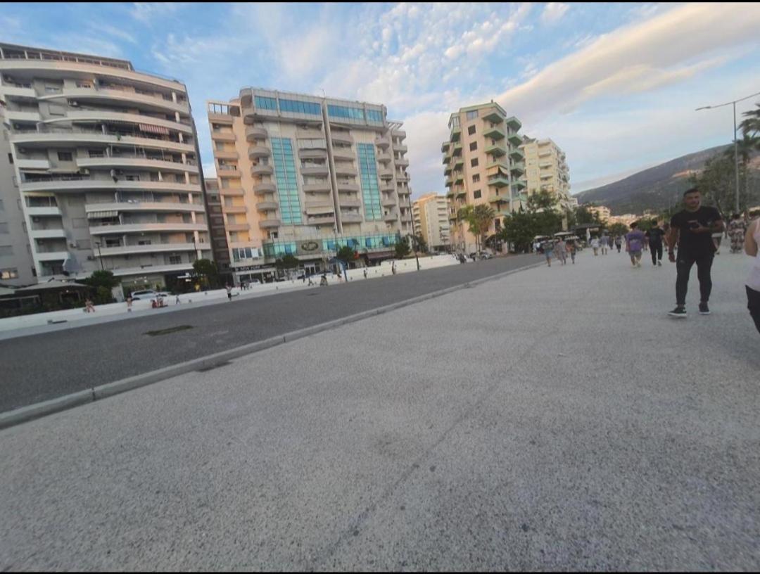 Kasa Apartment Avlonya Dış mekan fotoğraf