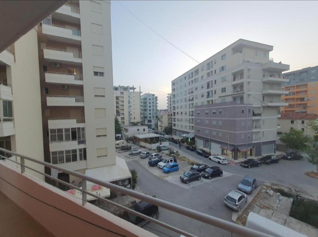 Kasa Apartment Avlonya Dış mekan fotoğraf