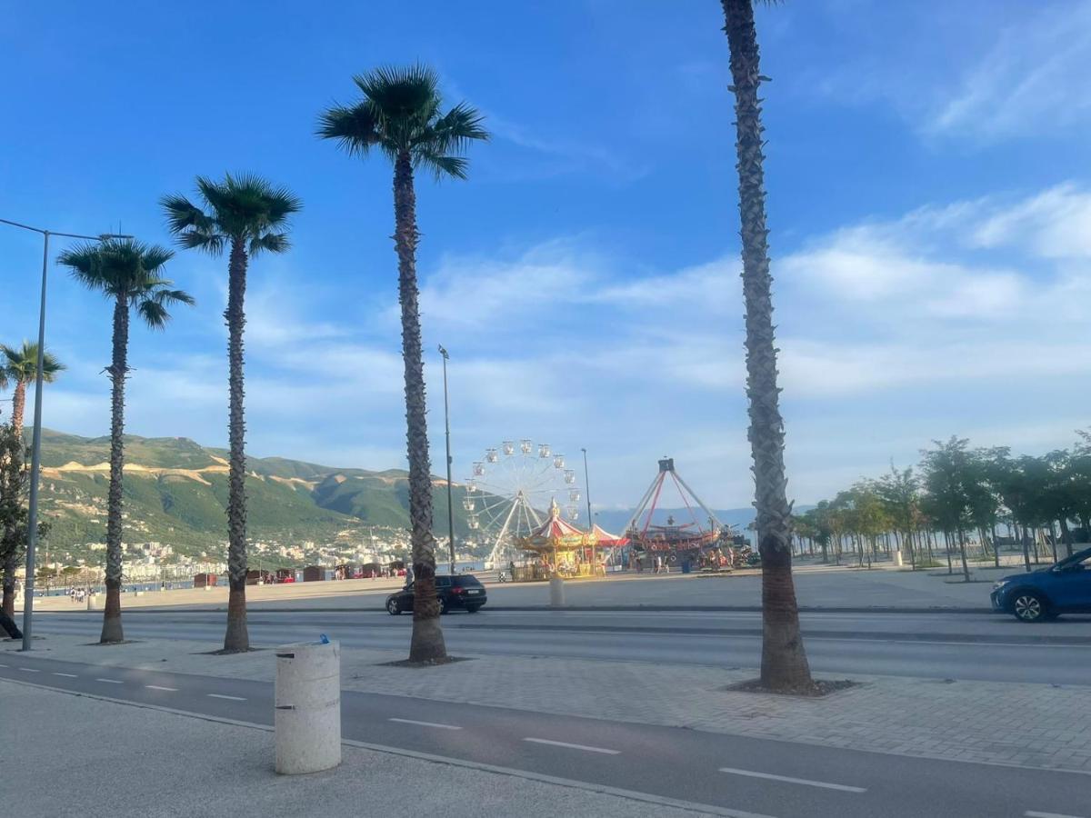 Kasa Apartment Avlonya Dış mekan fotoğraf
