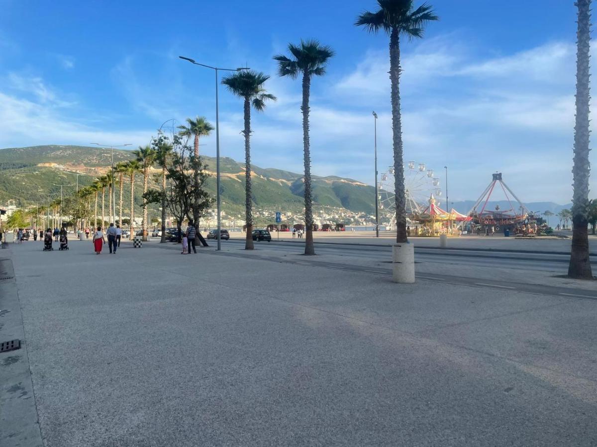 Kasa Apartment Avlonya Dış mekan fotoğraf