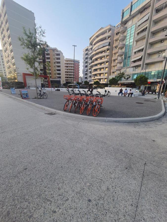 Kasa Apartment Avlonya Dış mekan fotoğraf