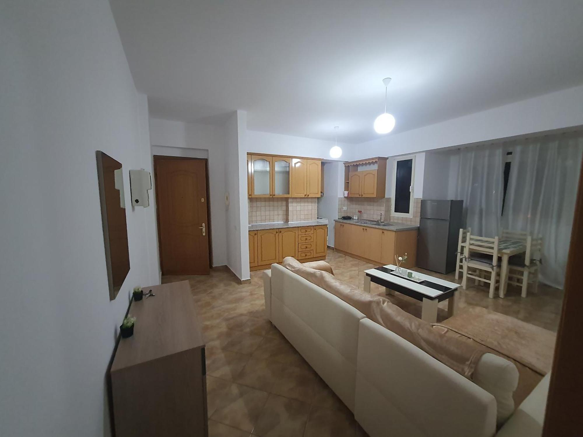 Kasa Apartment Avlonya Dış mekan fotoğraf