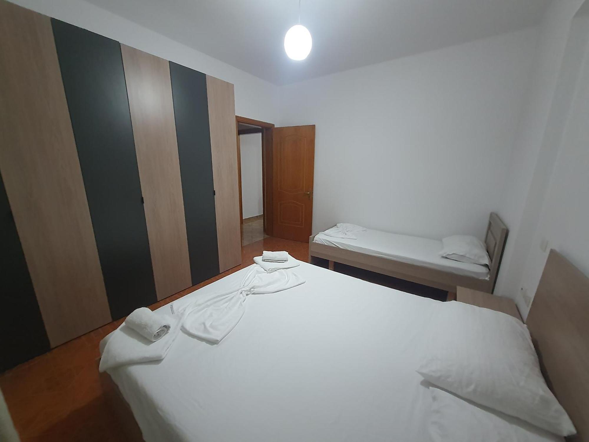 Kasa Apartment Avlonya Dış mekan fotoğraf