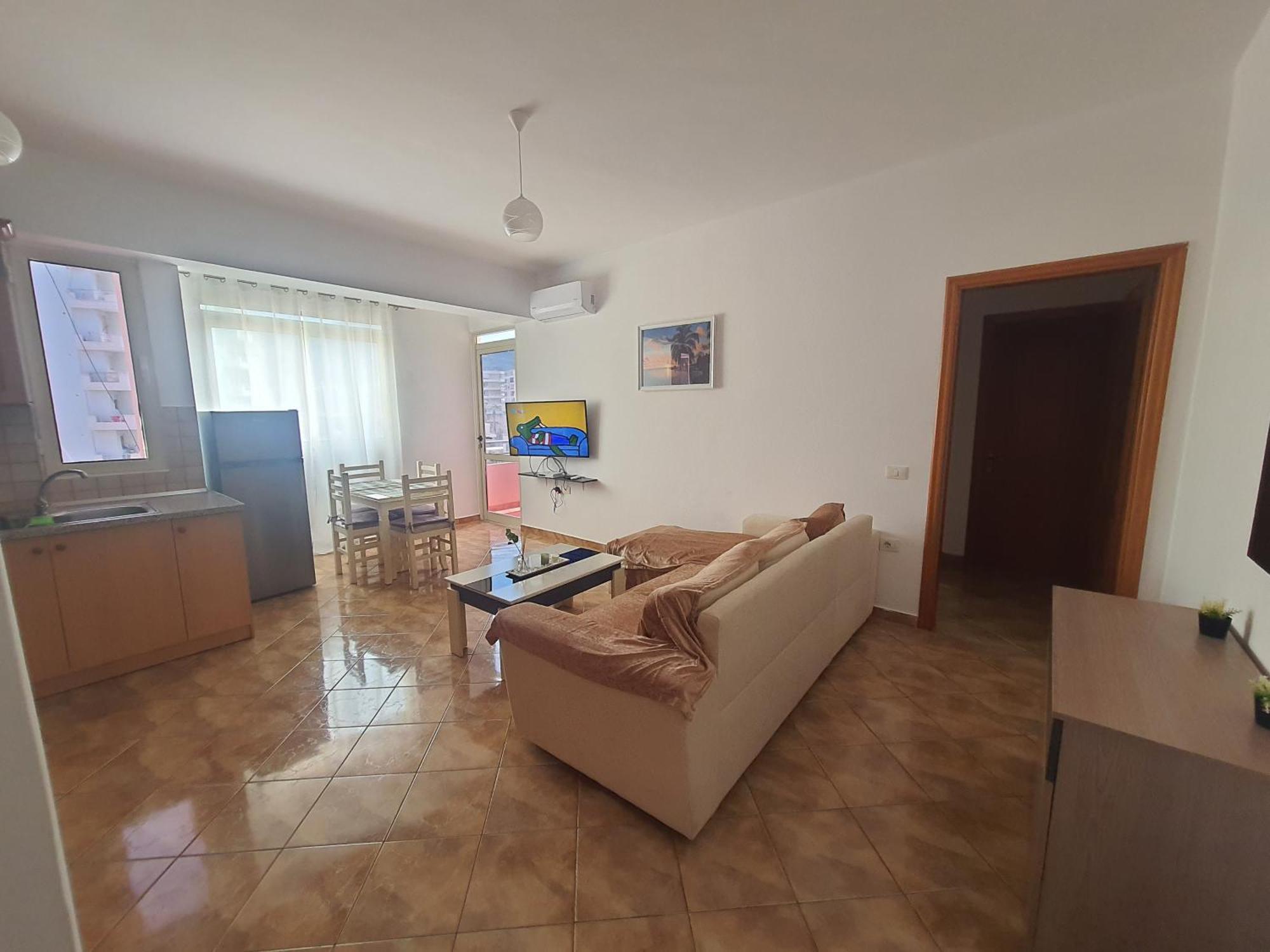 Kasa Apartment Avlonya Dış mekan fotoğraf