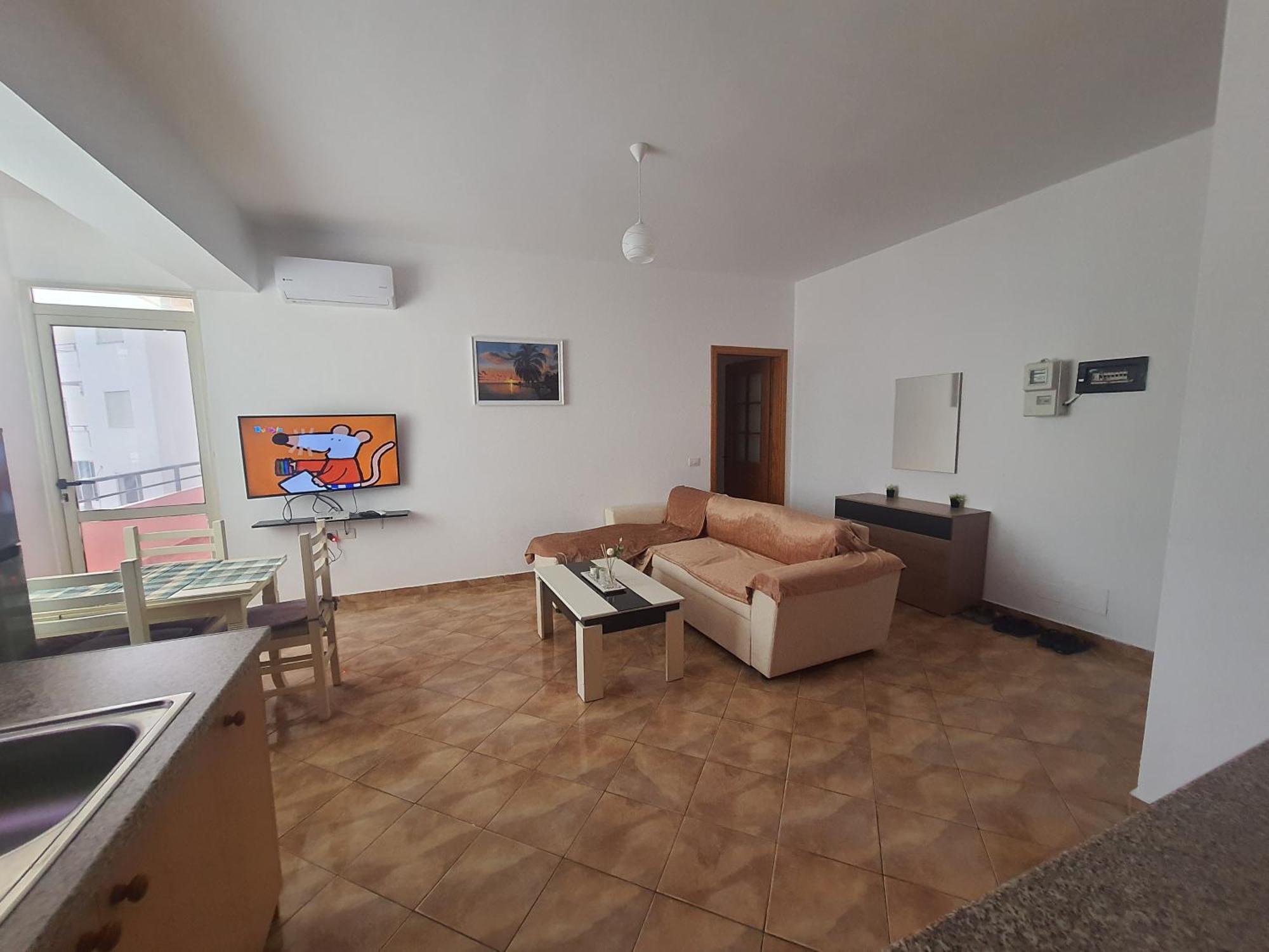 Kasa Apartment Avlonya Dış mekan fotoğraf